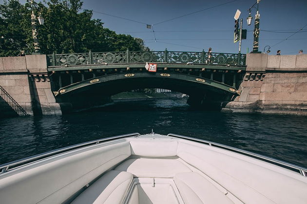 Фото экскурсии - Аренда яхты SUNSEEKER 48 - 3