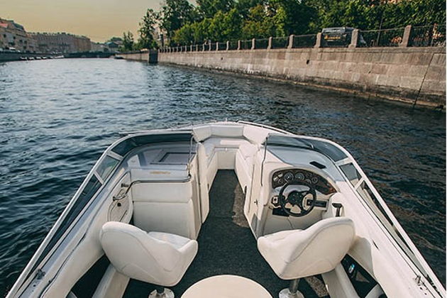 Фото экскурсии - Аренда яхты SUNSEEKER 48 - 5