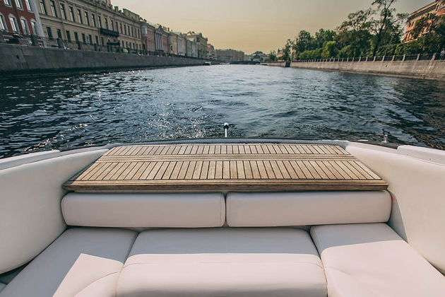 Фото экскурсии - Аренда яхты SUNSEEKER 48 - 6