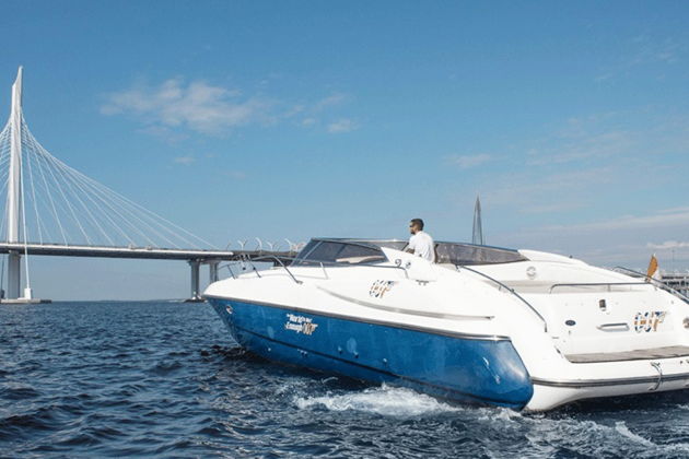 Фото экскурсии - Аренда яхты SUNSEEKER 48 - 5