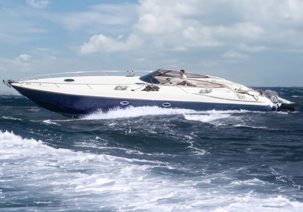 Аренда яхты «SUNSEEKER 48»