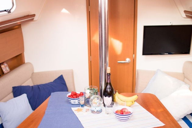 Фото экскурсии - Аренда яхты Expression 33 - 2