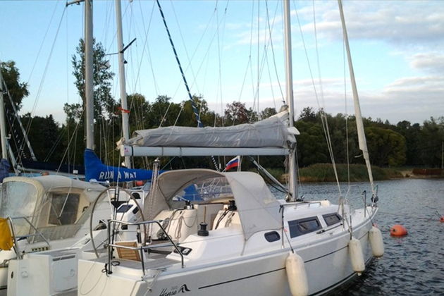 Фото экскурсии - Аренда яхты Expression 33 - 5