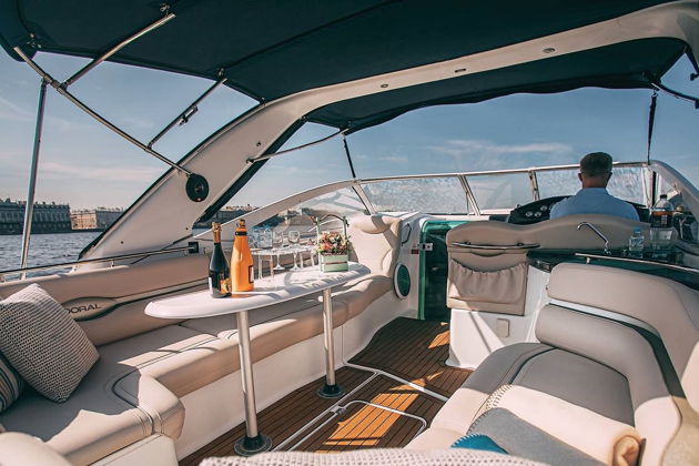 Фото экскурсии - Аренда яхты Expression 33 - 6