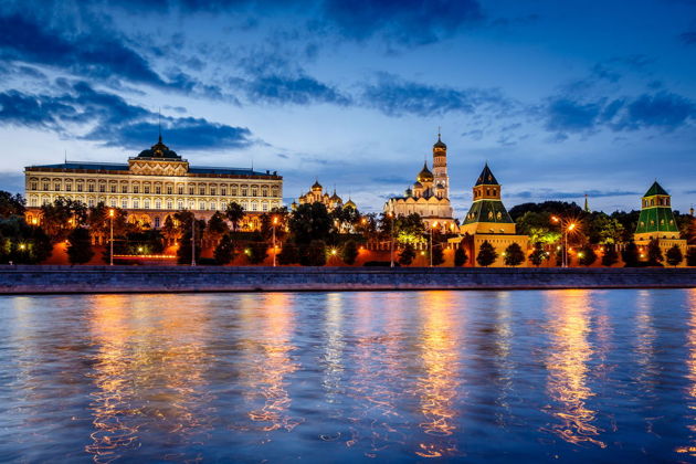 Фото экскурсии - Круиз по Москве-реке на борту яхты Radisson - 1