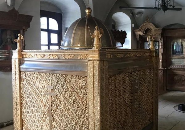 Судьбы Донского монастыря и дворянского некрополя - фото 2