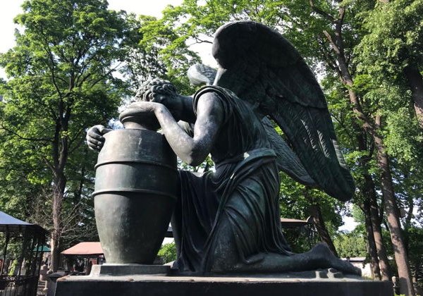 Судьбы Донского монастыря и дворянского некрополя - фото 4