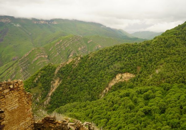 Из Махачкалы в Гамсутль + Салтинский водопад - фото 4