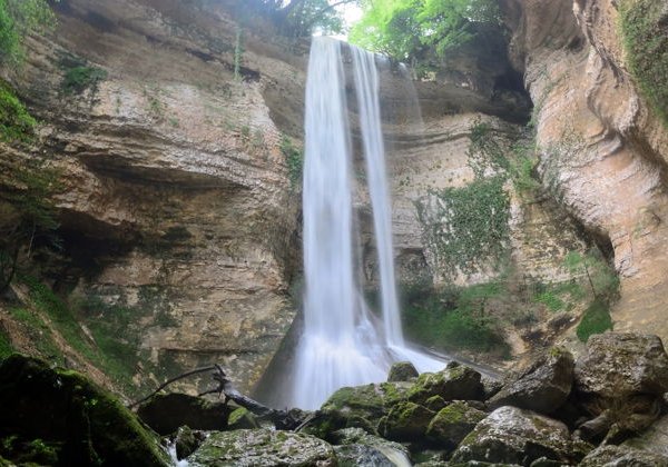 Джип-тур «Кодорское ущелье и Шакуранский водопад» - фото 4