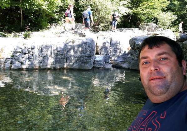 Каньон Окаце, водопады Кинчха и Горячие серные источники за один день - фото 4