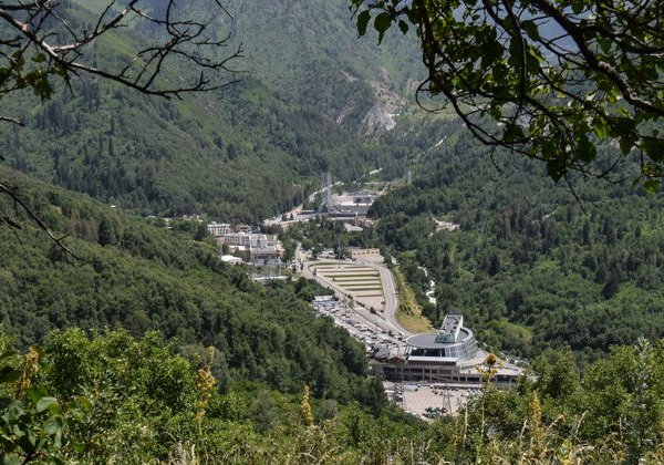 Чарынский, Черный и Куртогай каньоны для 2 человек.  - фото 2
