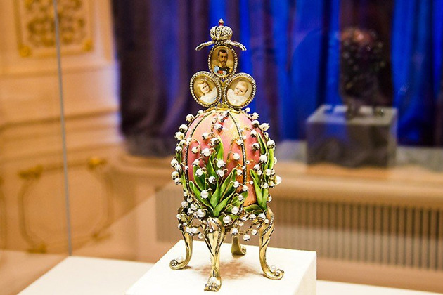 Фото - экскурсия: Частная экскурсия в музей Фаберже