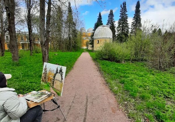 Красота и секреты Вселенной: прогулка по Пулковской обсерватории - фото 2