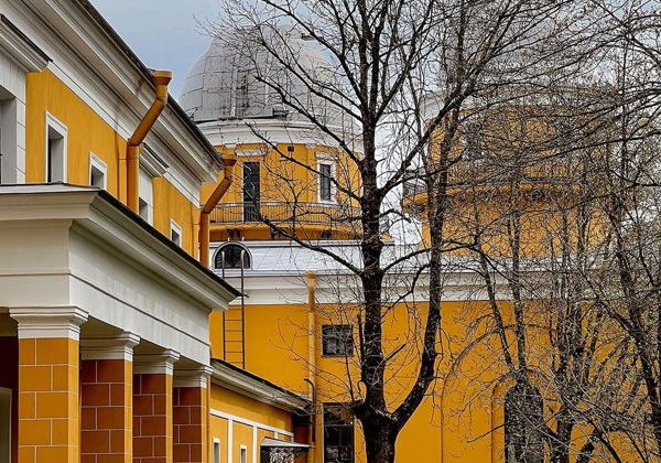 Красота и секреты Вселенной: прогулка по Пулковской обсерватории - фото 3