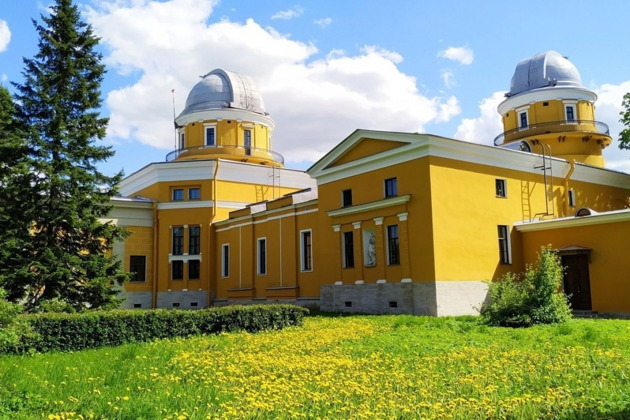 Прогулка по Пулковской обсерватории: красота и тайны Вселенной