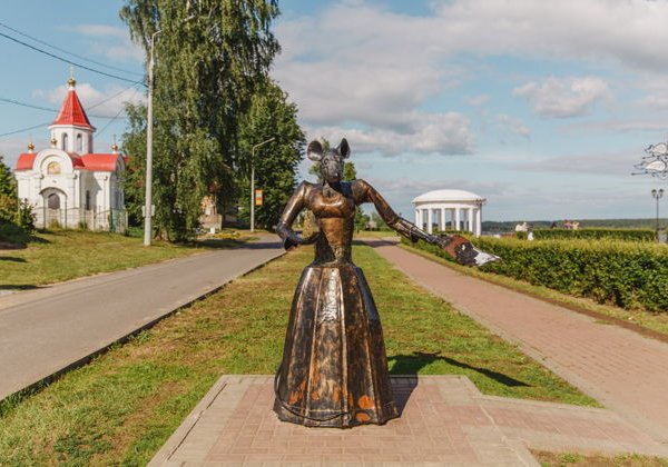 «Сказки волжской старины»: поездка в Углич и Мышкин - фото 3