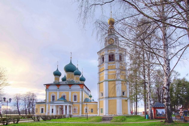 Фото экскурсии - Путешествие в Углич и Мышкин: легенды волжской старины - 6