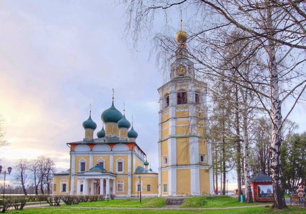 «Сказки волжской старины»: поездка в Углич и Мышкин - фото 4