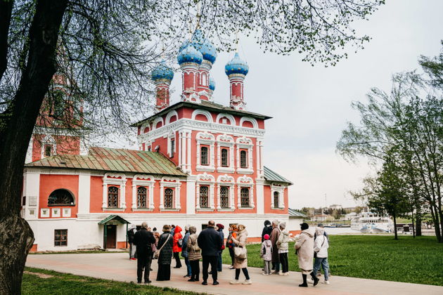Фото экскурсии - Путешествие в Углич и Мышкин: легенды волжской старины - 7