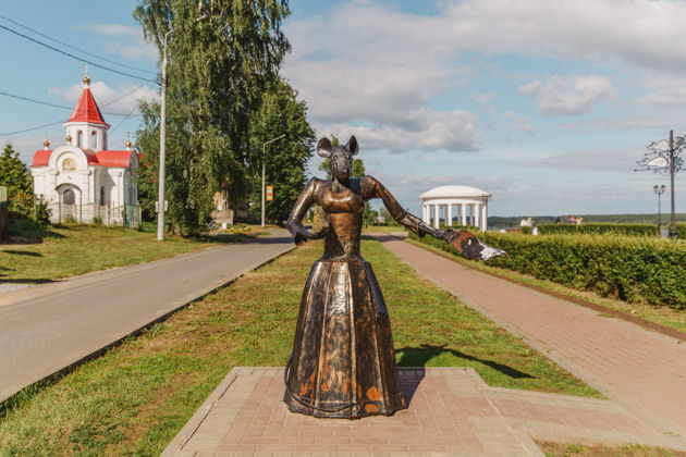 Фото экскурсии - Путешествие в Углич и Мышкин: легенды волжской старины - 7