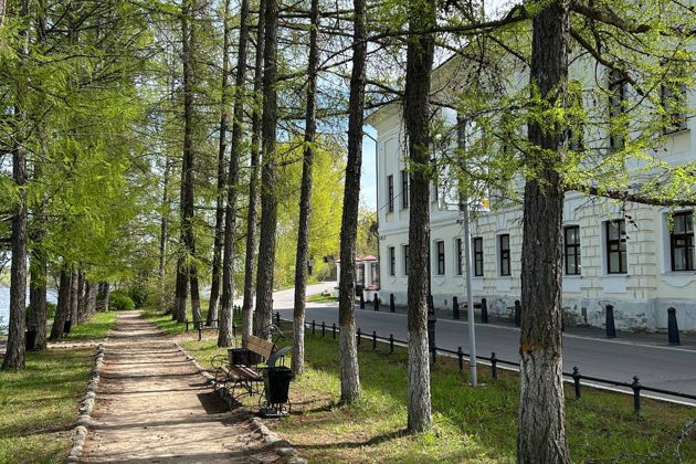 Фото экскурсии - Из Костромы в Плес на автомобиле - 6