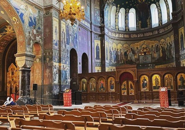 Обзорная экскурсия по городу Новый Афон - фото 3