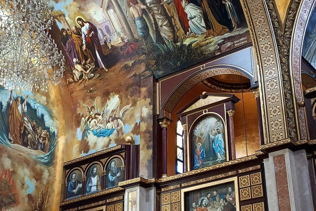 Фото экскурсии - Незабываемое путешествие по Шарм-эль-Шейху: три часа ярких городских эмоций - 7