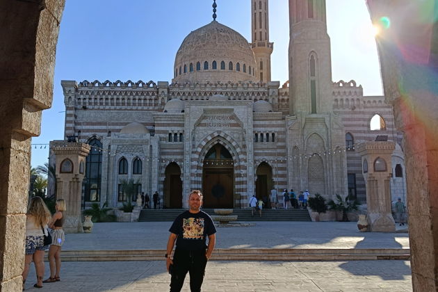 Фото экскурсии - Вечерний обзорный тур по Шарм-Эль-Шейху - 10