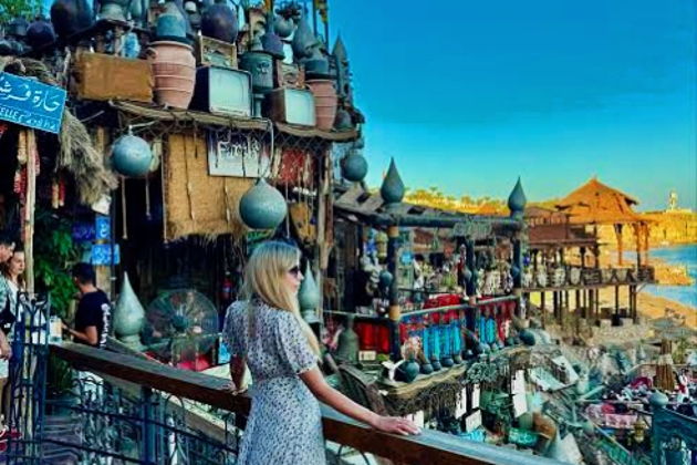 Фото экскурсии - Вечерний обзорный тур по Шарм-Эль-Шейху - 13