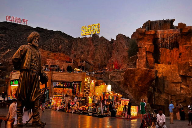 Фото экскурсии - Вечерний обзорный тур по Шарм-Эль-Шейху - 14