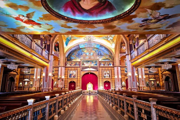 Фото экскурсии - Вечерний обзорный тур по Шарм-Эль-Шейху - 15