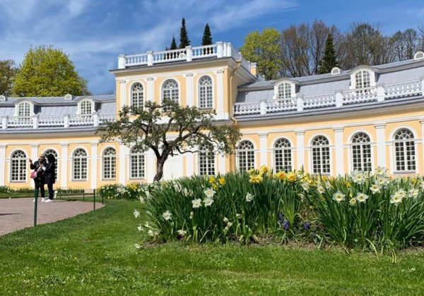 Петергоф-феерия брызг по задумке Петра. Обзорная экскурсия по Нижнему парку. - фото 3