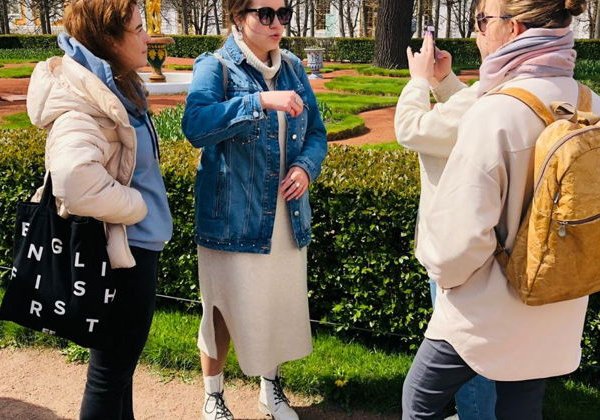 Петергоф-феерия брызг по задумке Петра. Обзорная экскурсия по Нижнему парку. - фото 4
