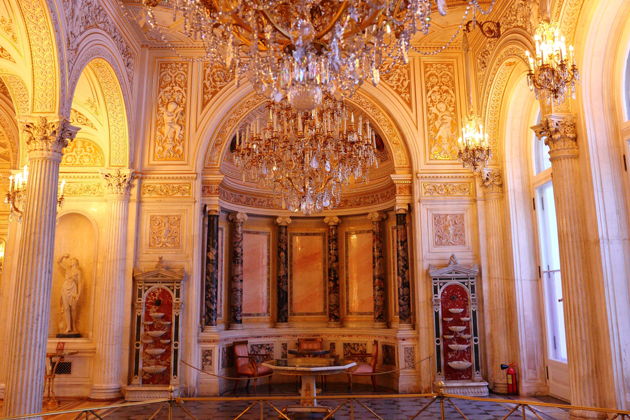 Фото экскурсии - Погружение в историю с VR фильмом и экскурсией по музею Фаберже и Эрмитажу - 4