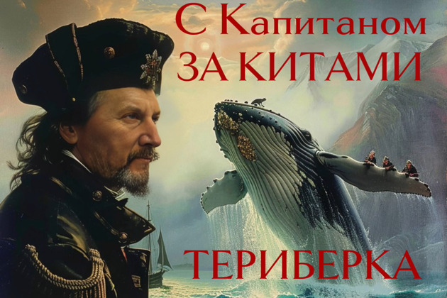 Фото - экскурсия: Териберка. Морская прогулка к Китам. Рыбалка.
