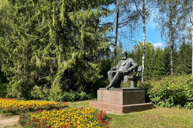 Фото экскурсии - Из Костромы в усадьбу А.Н. Островского Щелыково - 4