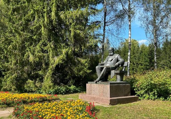 Из Костромы в усадьбу А.Н. Островского Щелыково - фото 4