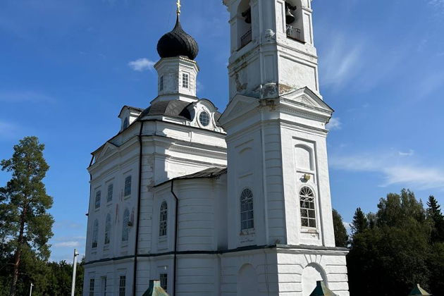 Фото экскурсии - Из Костромы в усадьбу А.Н. Островского Щелыково - 6