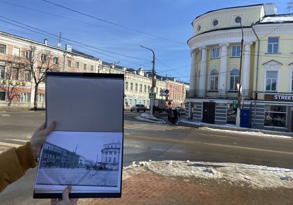 Ищем Сусанина: игровая экскурсия по центру города - фото 3
