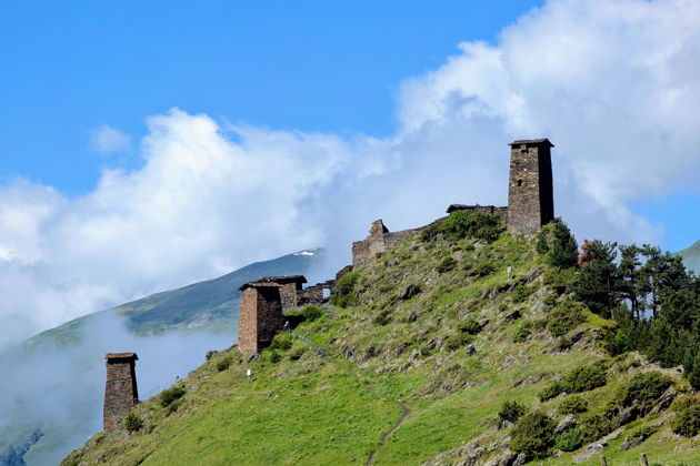 Фото экскурсии - Трехдневное путешествие по сокровищам Тушети - 10