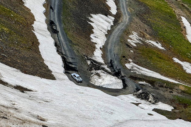 Фото экскурсии - Трехдневное путешествие по сокровищам Тушети - 11