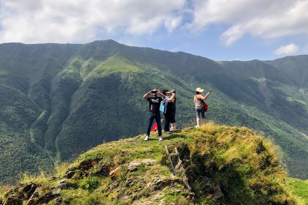 Фото экскурсии - Трехдневное путешествие по сокровищам Тушети - 7