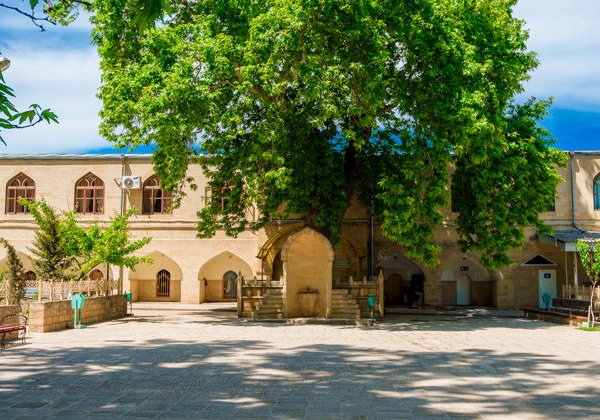 Путешествие в самый южный город России — Дербент ,Экраноплан  - фото 2