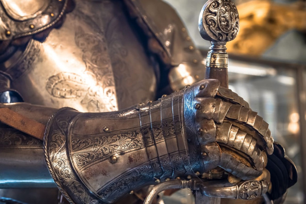 Фото - экскурсия: Аудиотур по Рыцарскому залу Эрмитажа без покупки входных билетов