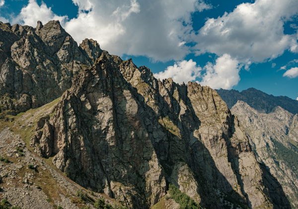 «Этот волшебный Цей» — тур в мини-группе: ущелья и Сказский ледник - фото 1