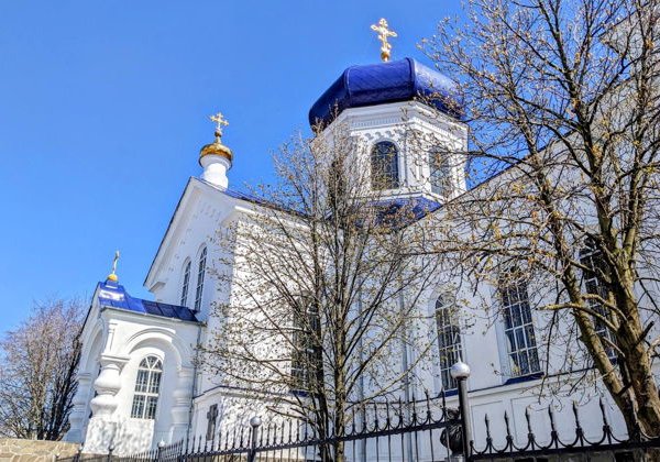 Церкви и храмы Новочеркасска - фото 3