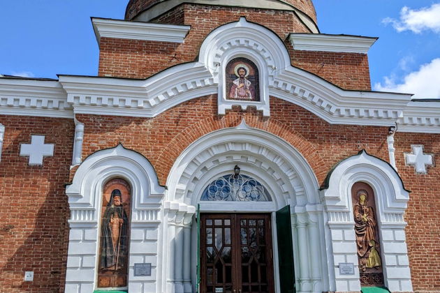 Фото экскурсии - Церкви и храмы Новочеркасска - 4