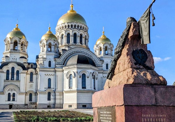 Церкви и храмы Новочеркасска