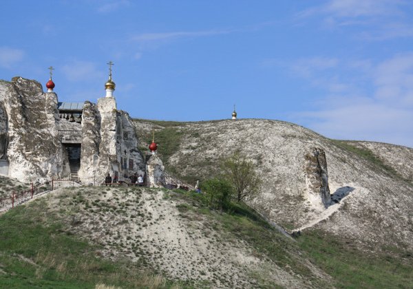 Тайны меловых гор: Костомарово — Воронежские Афины — Костёнки