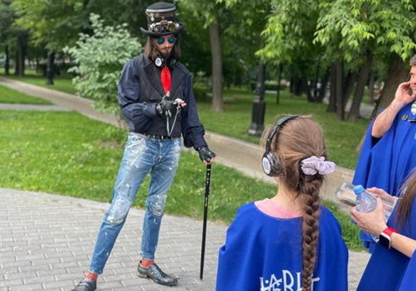 «Ай да Пушкин!» — интерактивная экскурсия по Москве - фото 1